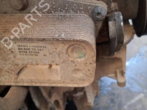 Used Oil radiator Oil radiator 35019656 35019656