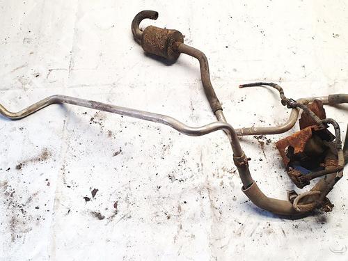 Used Pipe Pipe MAZDA CX-7 (ER) 2.3 AWD (248 hp) 32901725 32901725