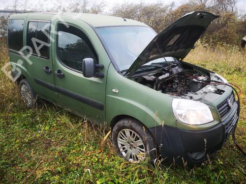 Used Parts FIAT DOBLO MPV (119_, 223_)  1.9 JTD  4443747