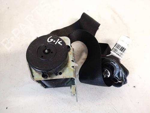 Used Rear left seatbelt Rear left seatbelt 35081714 35081714