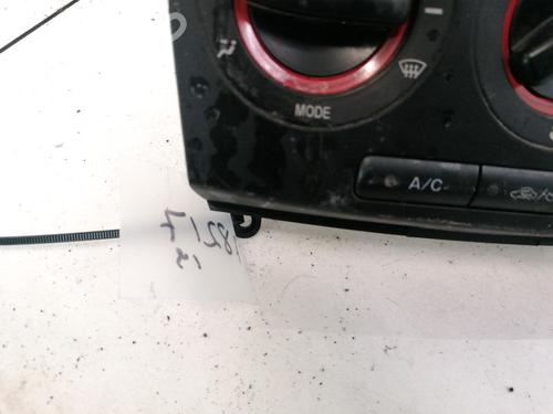 Climate control MAZDA 3 (BK) 1.6 DI Turbo | BP35416390I5 - Image 2