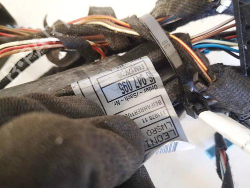 Wiring harness BMW 3 (E90) 318 d | BP34795286E16 - Image 3