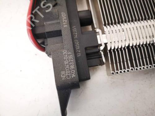 Heater resistor VW PASSAT B6 (3C2) 1.9 TDI | BP34757550M108 - Image 3