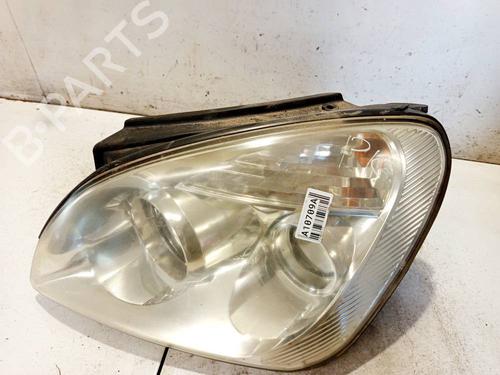 Used Left headlight Left headlight KIA CARENS III MPV (UN) 2.0 CRDi 115 (115 hp) 34944827 34944827