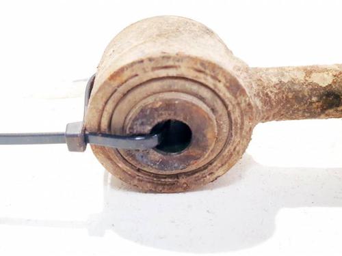 Engine mount MITSUBISHI OUTLANDER I (CU_W) 2.0 (CU2W) | BP32583694M89 - Image 5