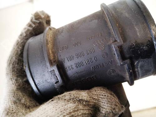 Mass air flow sensor AUDI A2 (8Z0) 1.4 TDI | BP35274898M95 - Image 2