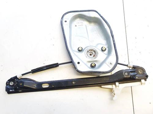 Used Rear left window mechanism Rear left window mechanism 35338925 35338925