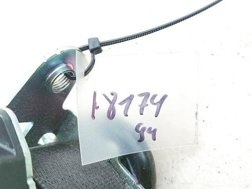 Front right seatbelt CHEVROLET CRUZE (J300) 2.0 CDI | BP35406082I25 - Image 3