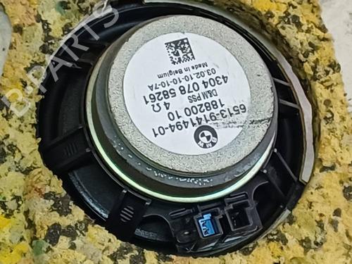 Used Speaker BMW 3 (E90) 318 i (143 hp) 32537610