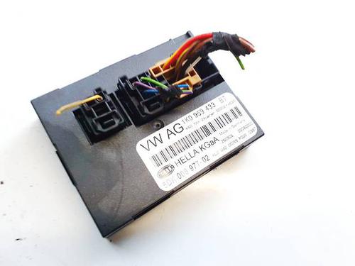 Electronic module SEAT LEON (1P1) 1.9 TDI | BP36455472M83 - Image 2
