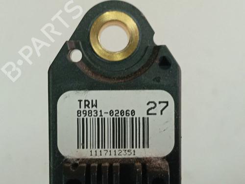 Electronic sensor TOYOTA AURIS (_E15_) 2.0 D-4D (ADE150_, ADE150R) | BP38478700M84 - Image 4