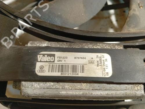 Radiator fan AUDI A4 B6 (8E2) 2.0 | BP39939238M35 - Image 2