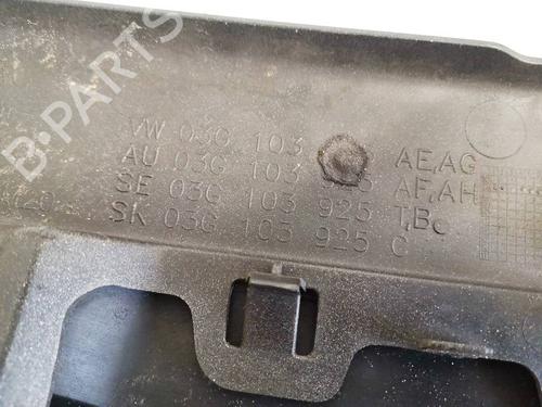 Upper protection AUDI A3 (8P1) 2.0 TDI 16V | BP35338505M93 - Image 3