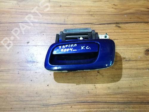 Used Rear left exterior door handle Rear left exterior door handle 35652574 35652574