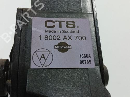 Pedal NISSAN NOTE (E11, NE11) 1.5 dCi | BP34894465I4 - Image 4
