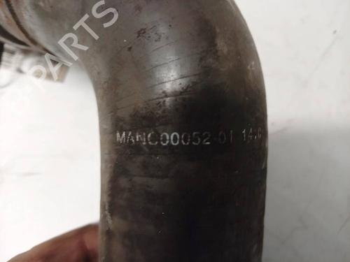 Intercooler pipe RENAULT MEGANE III Hatchback (BZ0/1_, B3_) 1.5 dCi (BZ09, BZ0D, BZ1W, BZ29, BZ14) | BP32602884M127 - Image 4