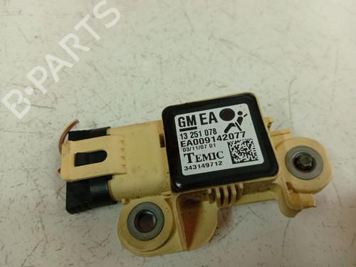 Electronic sensor OPEL ASTRA H (A04) 1.9 CDTI (L48) | BP39734546M84 - Image 4