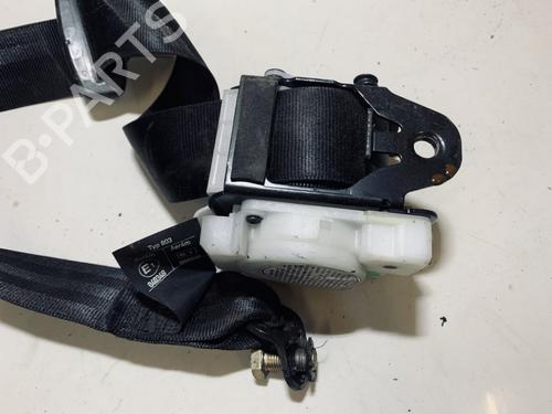 Rear left seatbelt AUDI A4 B6 (8E2) 1.9 TDI | BP35600572I29 - Image 3