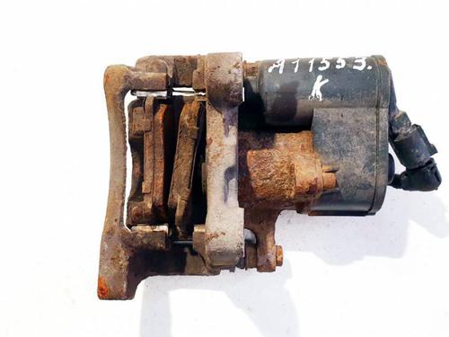 Left rear brake caliper VW PASSAT B7 (362) 2.0 TDI | BP37598133M107 - Image 3