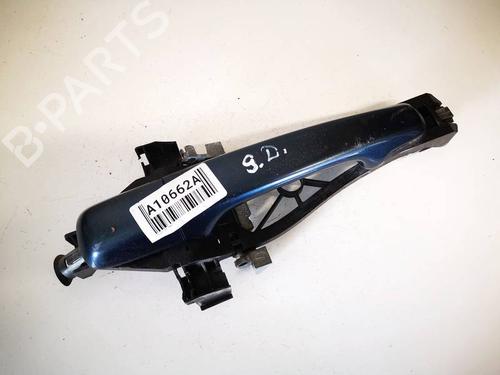 front-right-exterior-door-handle-volvo-v50-545-2003-2004-2005-2006-2007-2008-2009-2010-2011-2012-34928030 main image