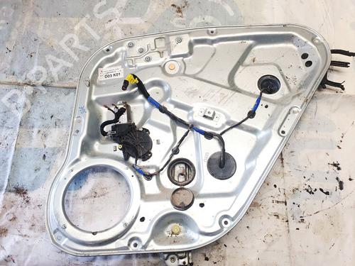 Used Rear left window mechanism Rear left window mechanism 35443176 35443176