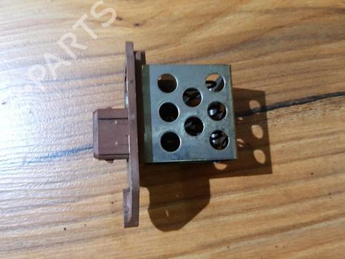 Used Heater resistor Heater resistor CITROËN C5 I (DC_) 1.8 16V (DC6FZB, DC6FZE) (115 hp) 35862445 35862445