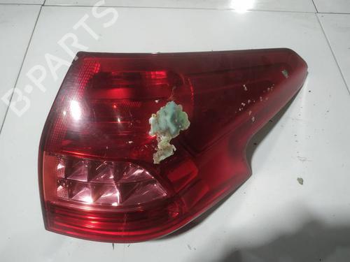 Used Right taillight Right taillight CITROËN C5 III (RD_) 1.6 HDi 110 (RD9HZC) (109 hp) 40166341 40166341