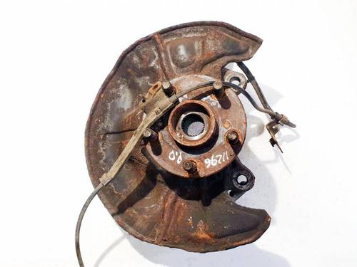 Used Right front steering knuckle Right front steering knuckle TOYOTA AVENSIS (_T25_) 2.0 D-4D (CDT250_, CDT250R) (116 hp) 40276248 40276248