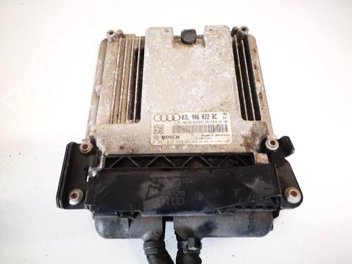 Used Engine control unit (ECU) Engine control unit (ECU) AUDI TT Roadster (8J9) 2.0 TDI quattro (170 hp) 32550526 32550526