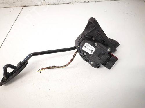 Used Pedal Pedal PEUGEOT 407 (6D_) 1.6 HDi 110 (6D9HZC, 6D9HYC) (109 hp) 34742675 34742675