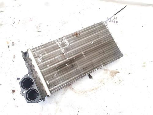 Used Heater matrix Heater matrix 35409808 35409808