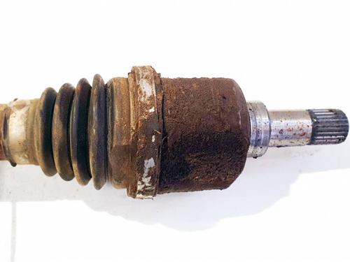 Left front driveshaft PEUGEOT PARTNER Box Body/MPV 1.6 HDi | BP37677572M38 - Image 3