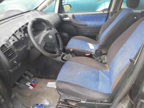 Electronic module OPEL ZAFIRA A MPV (T98) 2.0 DTI 16V (F75) | BP35876014M83  - Image 7
