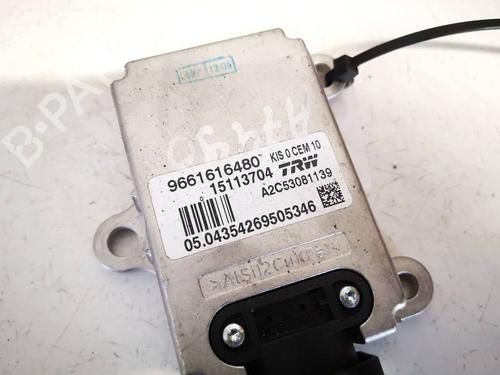 Electronic module PEUGEOT 407 (6D_) 1.6 HDi 110 (6D9HZC, 6D9HYC) | BP34887795M83 - Image 2