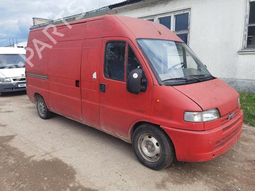 Used Parts PEUGEOT BOXER Bus (230P) 2.5 TDI (107 hp) 4444948