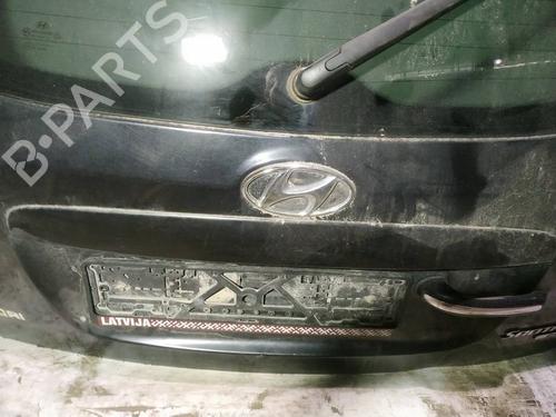 Used Tailgate trim Tailgate trim 35185060 35185060