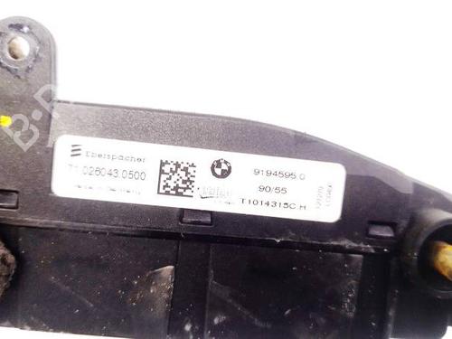 Heater resistor BMW 3 (E90) 318 d | BP35179163M108 - Image 3