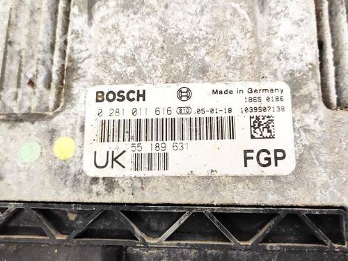 Engine control unit (ECU) OPEL SIGNUM Hatchback (Z03) 1.9 CDTI (F48) | BP32941433M57 - Image 3