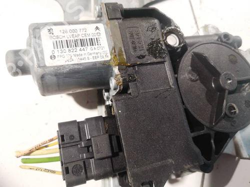 Used Left rear window motor Left rear window motor 35016291 35016291