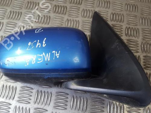 Used Right mirror Right mirror NISSAN ALMERA II Hatchback (N16) 2.2 Di (110 hp) 35681420 35681420