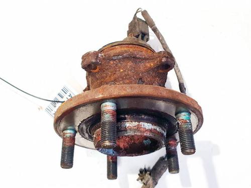 Right rear steering knuckle MAZDA 3 (BL) 2.2 MZR CD (BL10) | BP39181991M28 - Image 2