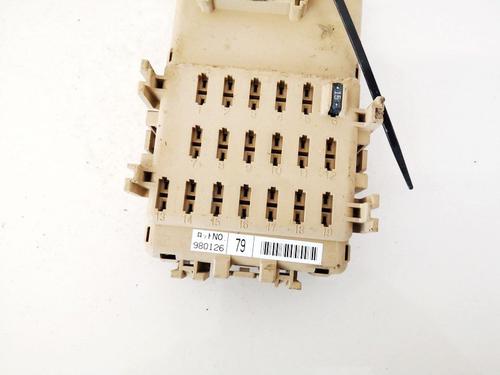 Fuse box SUBARU FORESTER (SF_) 2.0 AWD (SF5) | BP33067946E1 - Image 3