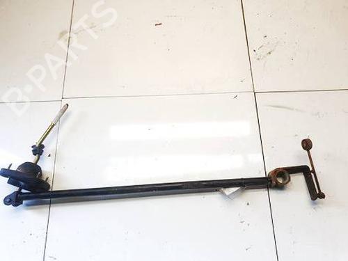 Used Gear lever Gear lever PEUGEOT 206 Hatchback (2A/C) 1.6 16V (109 hp) 34968373 34968373