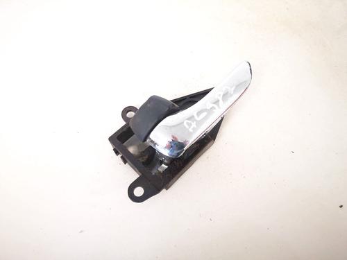 Used Front left interior door handle Front left interior door handle 35598607 35598607