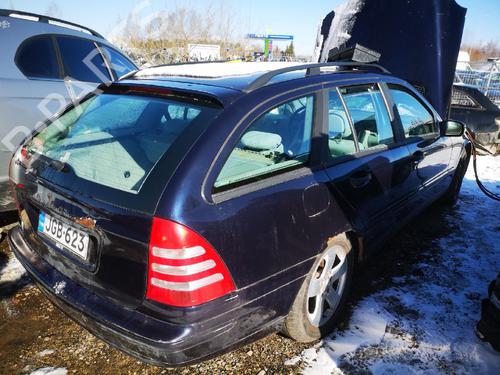 Engine mount MERCEDES-BENZ C-CLASS (W203) C 200 Kompressor (203.042) | BP32596497M89  - Image 8