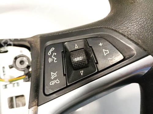 Used Steering wheel controls Steering wheel controls OPEL ASTRA J (P10) 1.4 Turbo (68) (140 hp) 34822025 34822025