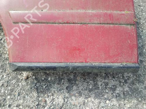 rubber-door-seal-audi-a2-8z0-2000-2001-2002-2003-2004-2005-35400684 main image