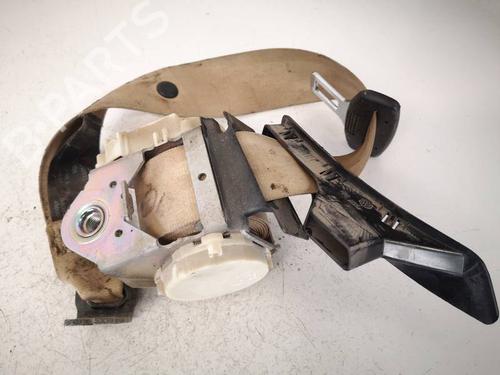 Rear right seatbelt VW PASSAT B6 (3C2) 2.0 TDI | BP36455889I28 - Image 2