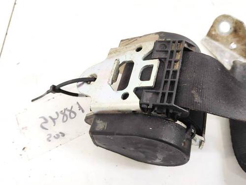 Rear right seatbelt VW GOLF VI (5K1) 1.4 TSI | BP35330125I28 - Image 2