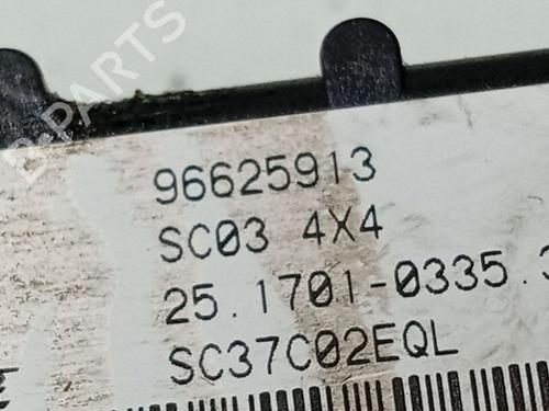 Electronic module OPEL ANTARA A (L07) 2.0 CDTI | BP34832989M83 - Image 3